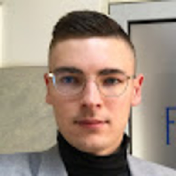 Meet your Posher, Łukasz - Picture 1 of 1